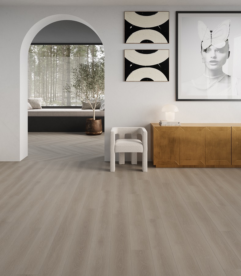 SKYLINE, HFLOR - Luxury Vinyl Tile Flooring | LX Hausys US
